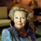 Queen Beatrix of The Netherlands
