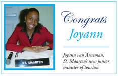 congrats Joyann